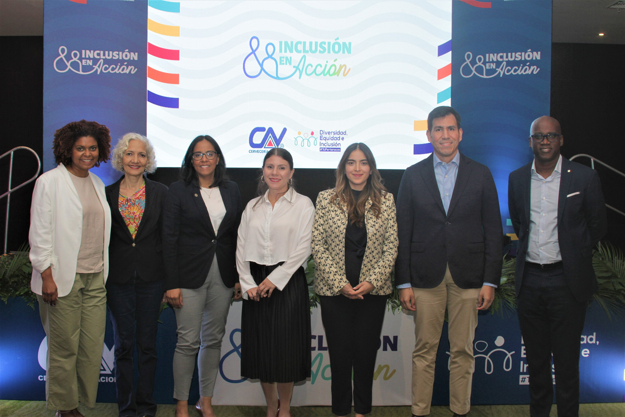 Cervecería Nacional y empresas líderes se unen por la Empleabilidad de las Mujeres en Panamá