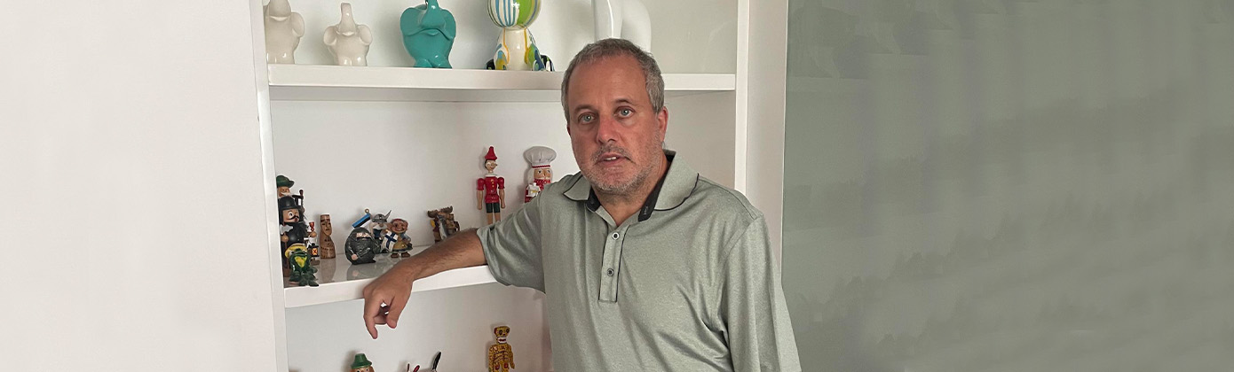 Gonzalo Carrillo, experto en mejorar la eficiencia operativa de las empresas