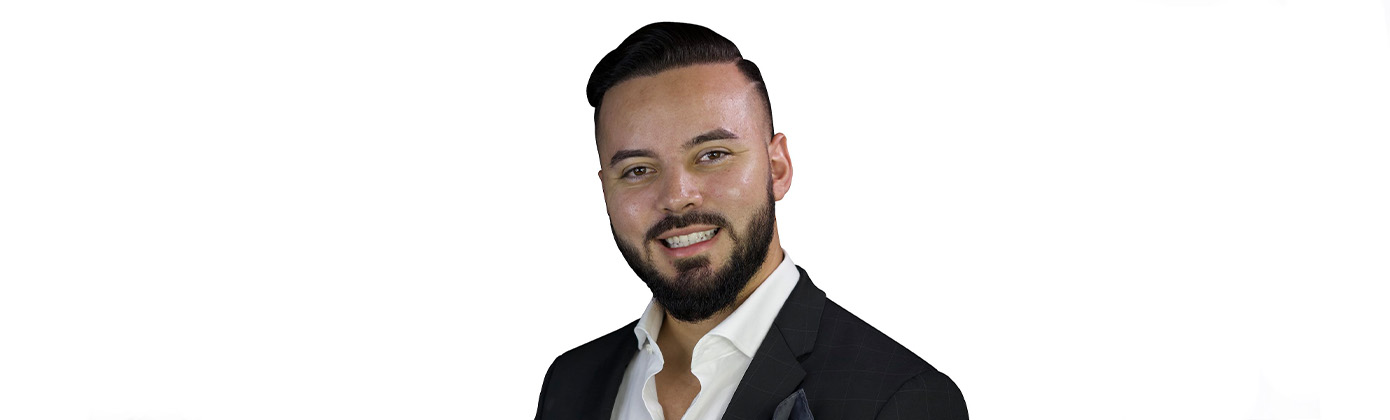 Danilo Delgado: un joven emprendedor con visión empresarial