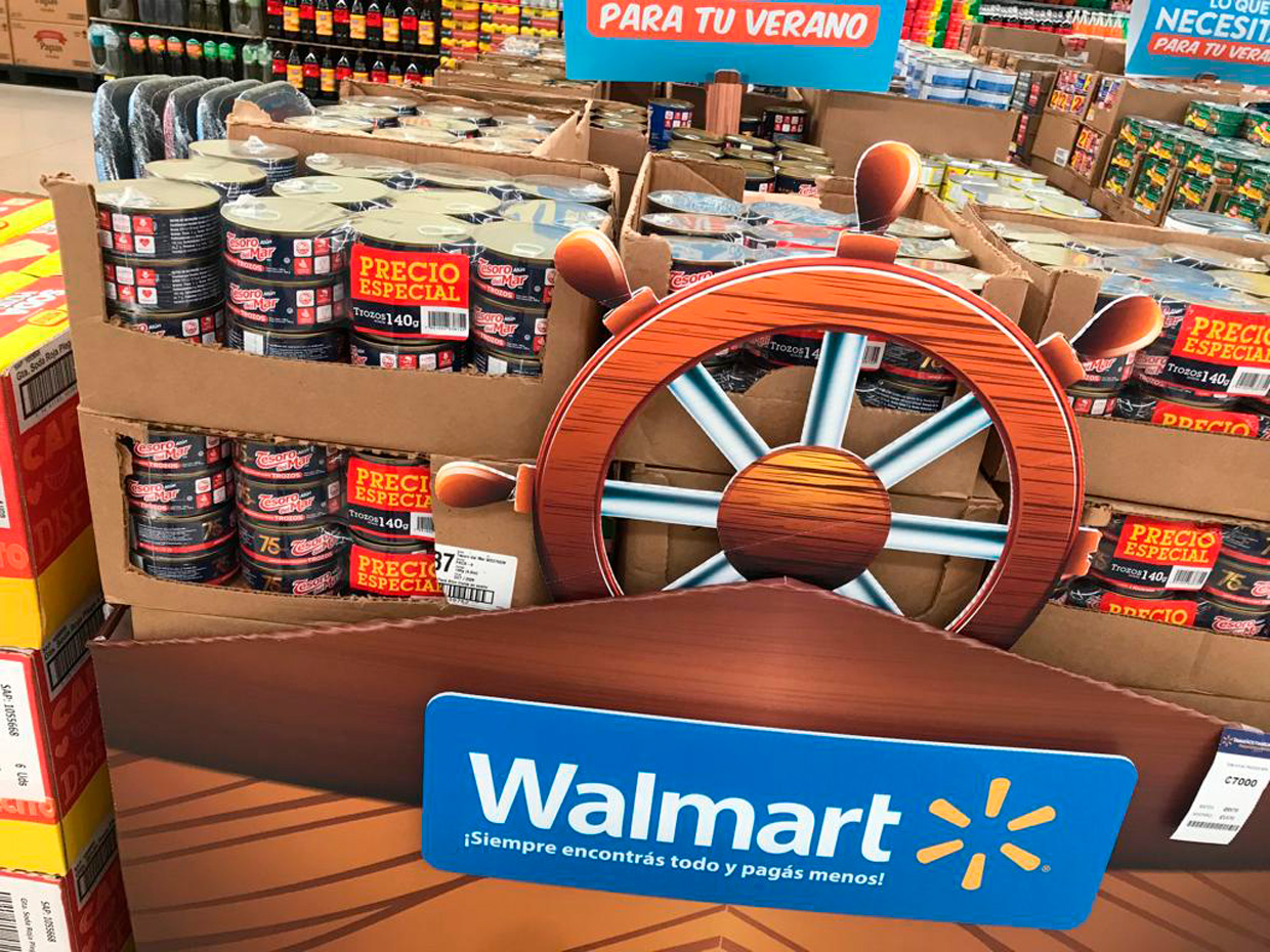 Costa Rica: Tiendas de Walmart con horarios especiales  esta Semana Santa