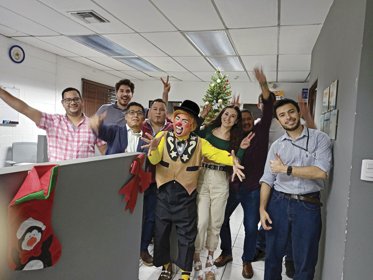 DELSUR, Acciones que mejoran la vida de sus colaboradores