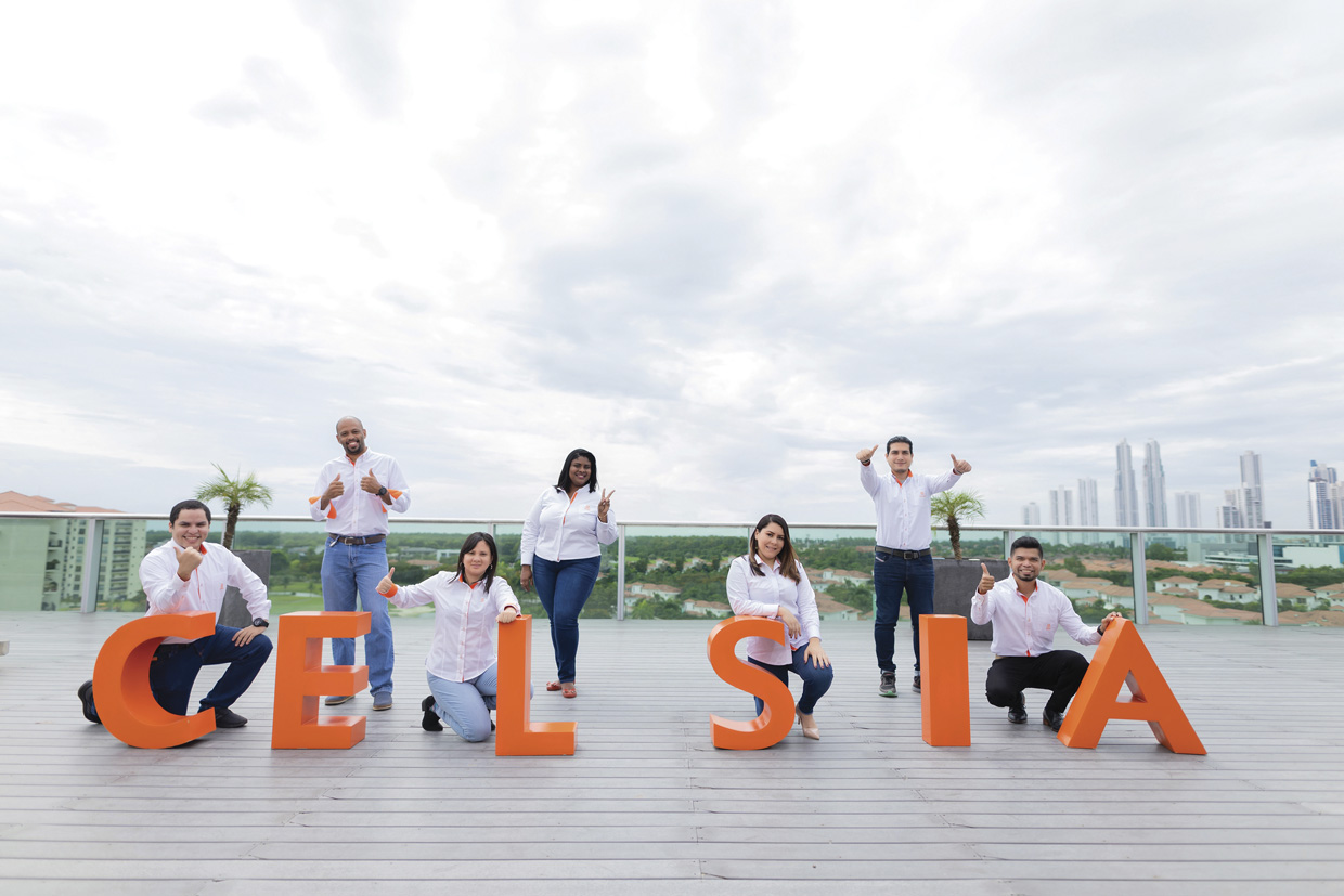 Celsia, Rol de la mujer en el sector energético