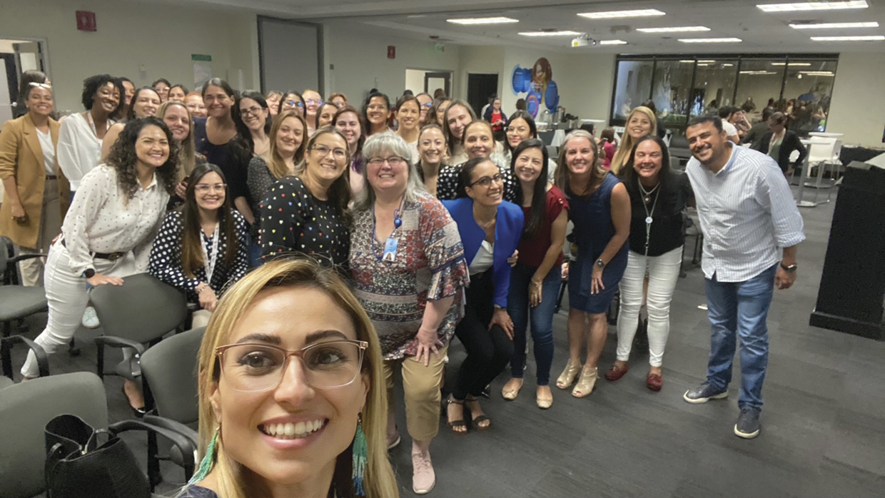 Procter & Gamble, Da un paso al frente por el liderazgo de más mujeres