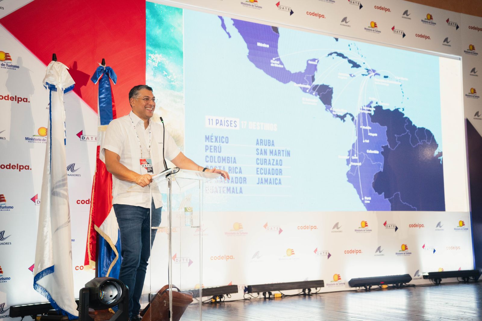 República Dominicana: Arajet lanza 42 conexiones en 9 países de su red de rutas