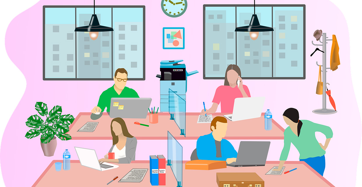 ¿Dónde poner el enfoque para alcanzar el bienestar laboral?