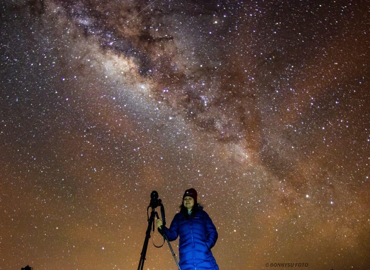 Costa Rica buscar convertirse en destino turístico para los amantes de las estrellas