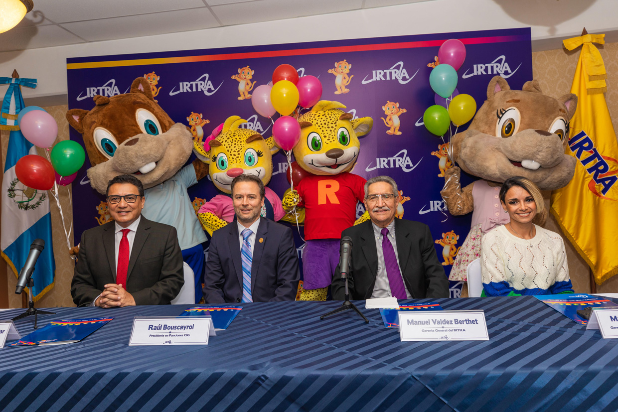 CIG e IRTRA lanza la segunda edición del diplomado sobre cultura de servicio al estilo IRTRA