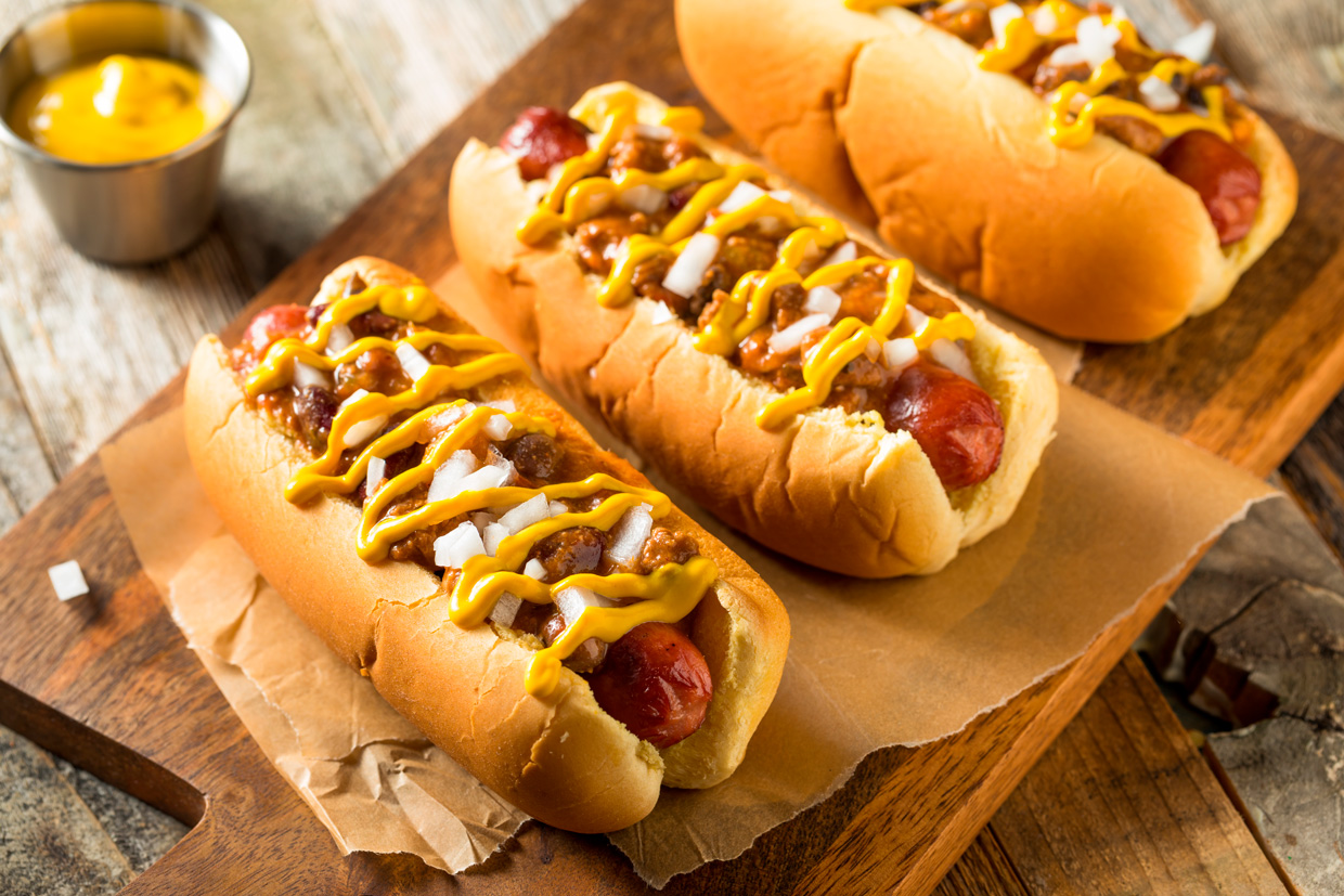24 de abril: Día Internacional del Hot Dog