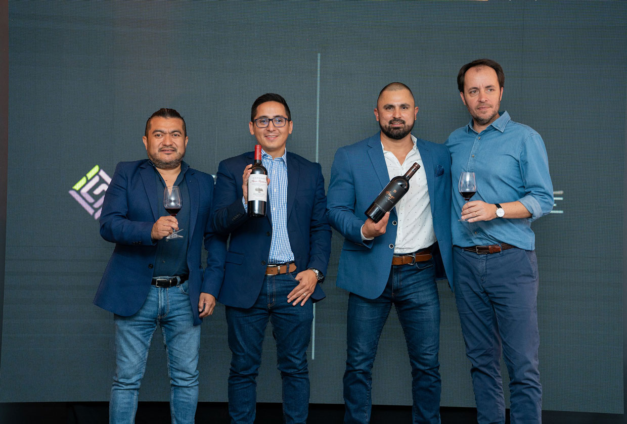 Ricardo Baettig: conocimiento, sensibilidad y paciencia