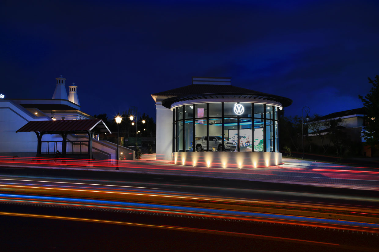 Volkswagen presenta su nuevo concepto de tienda “City Store” en Cayalá