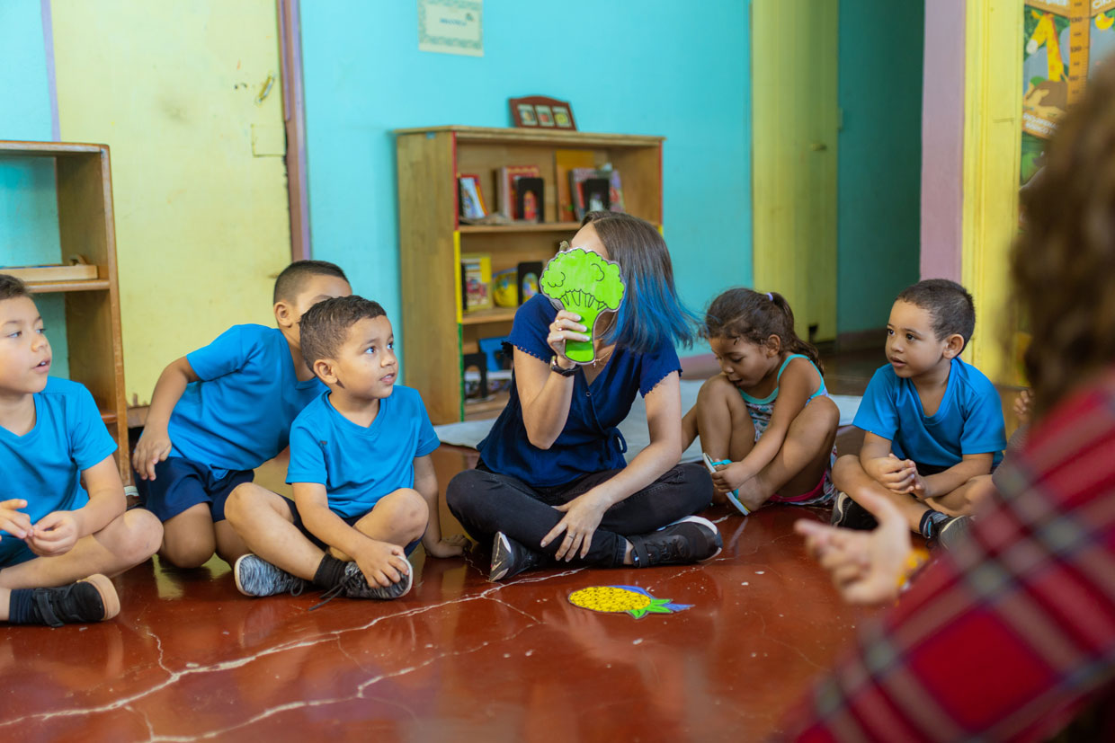 Cinco claves para crear el hábito del reciclaje en los niños