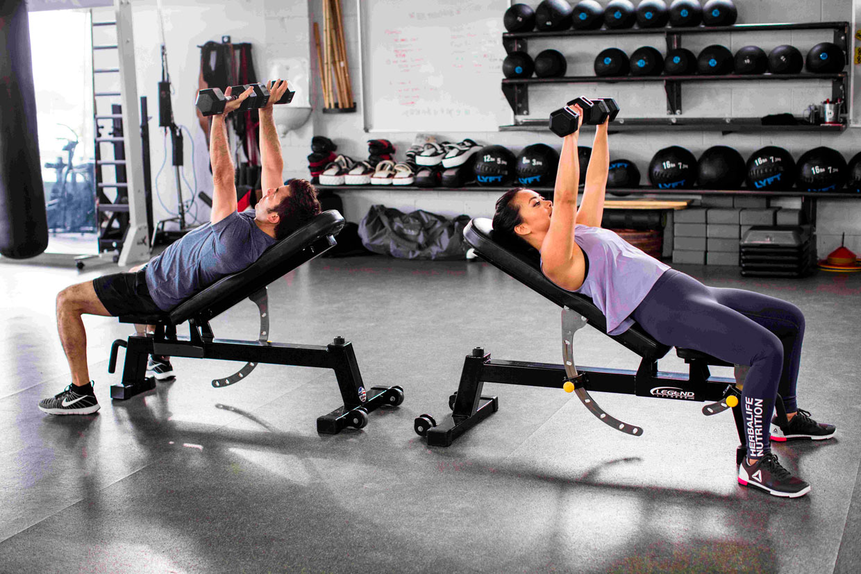 Beneficios clave del entrenamiento de fuerza y cómo comenzar