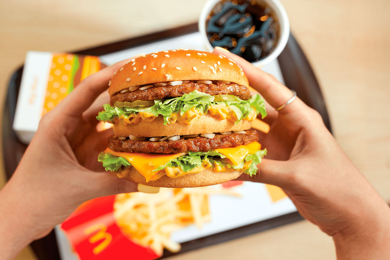 McDonald’s reafirma su apoyo a productores nacionales al ofrecer en su menú ingredientes de Costa Rica
