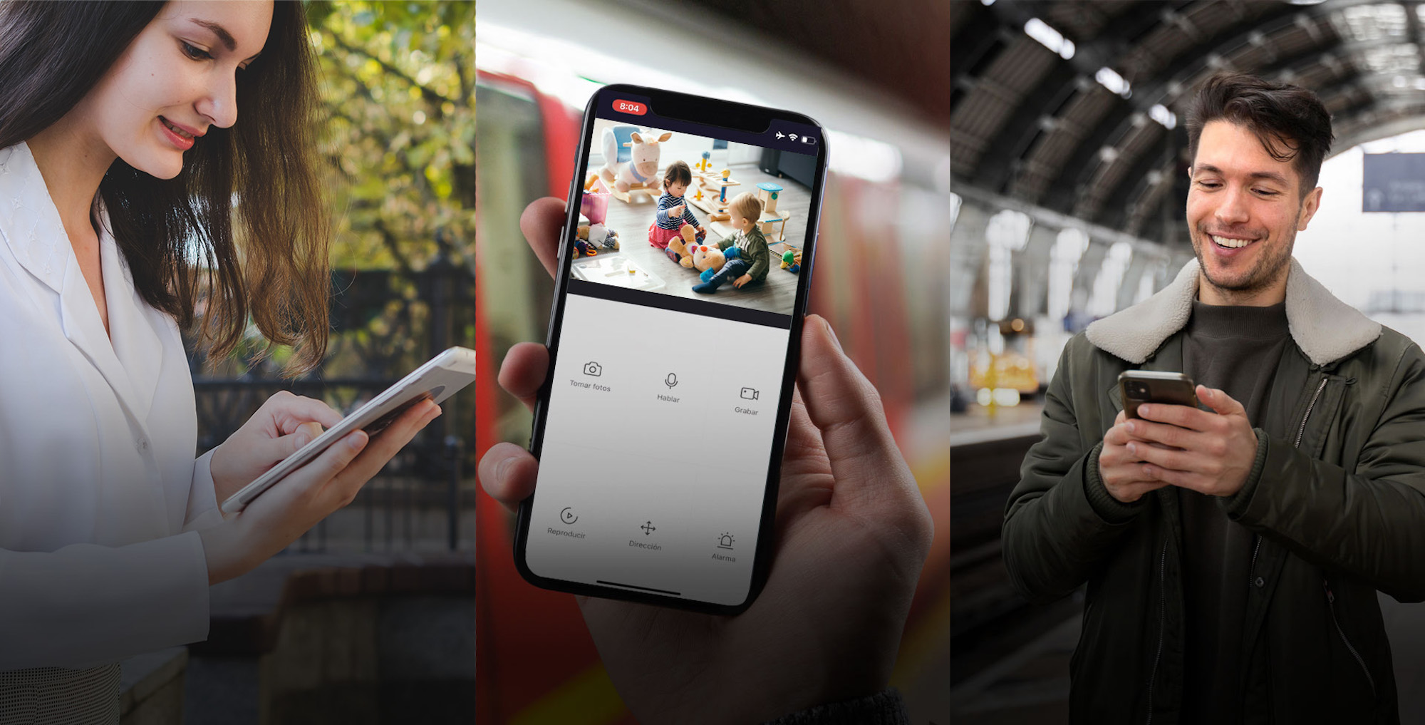 Smart Home: Tres dispositivos para dar el paso a una casa inteligente