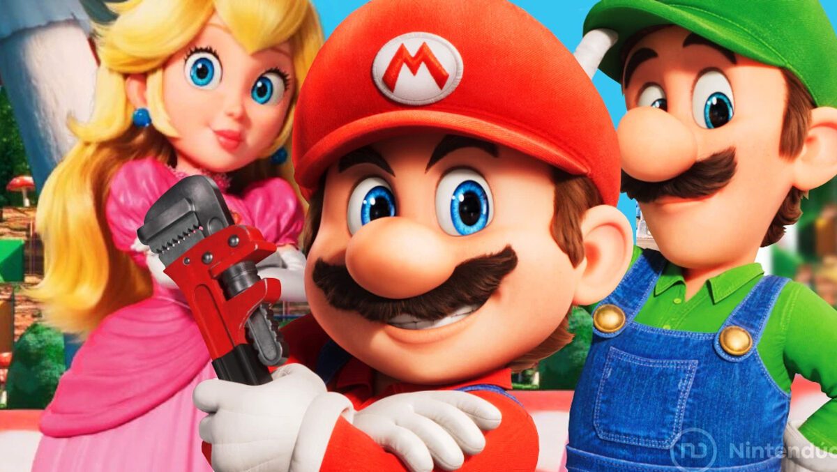 “Super Mario Bros. La película” supera la barrera de los US$ 2000 millones en taquilla