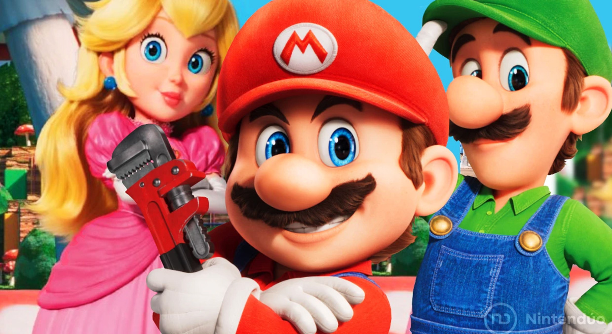“Super Mario Bros. La película” supera la barrera de los US$ 2000 millones en taquilla