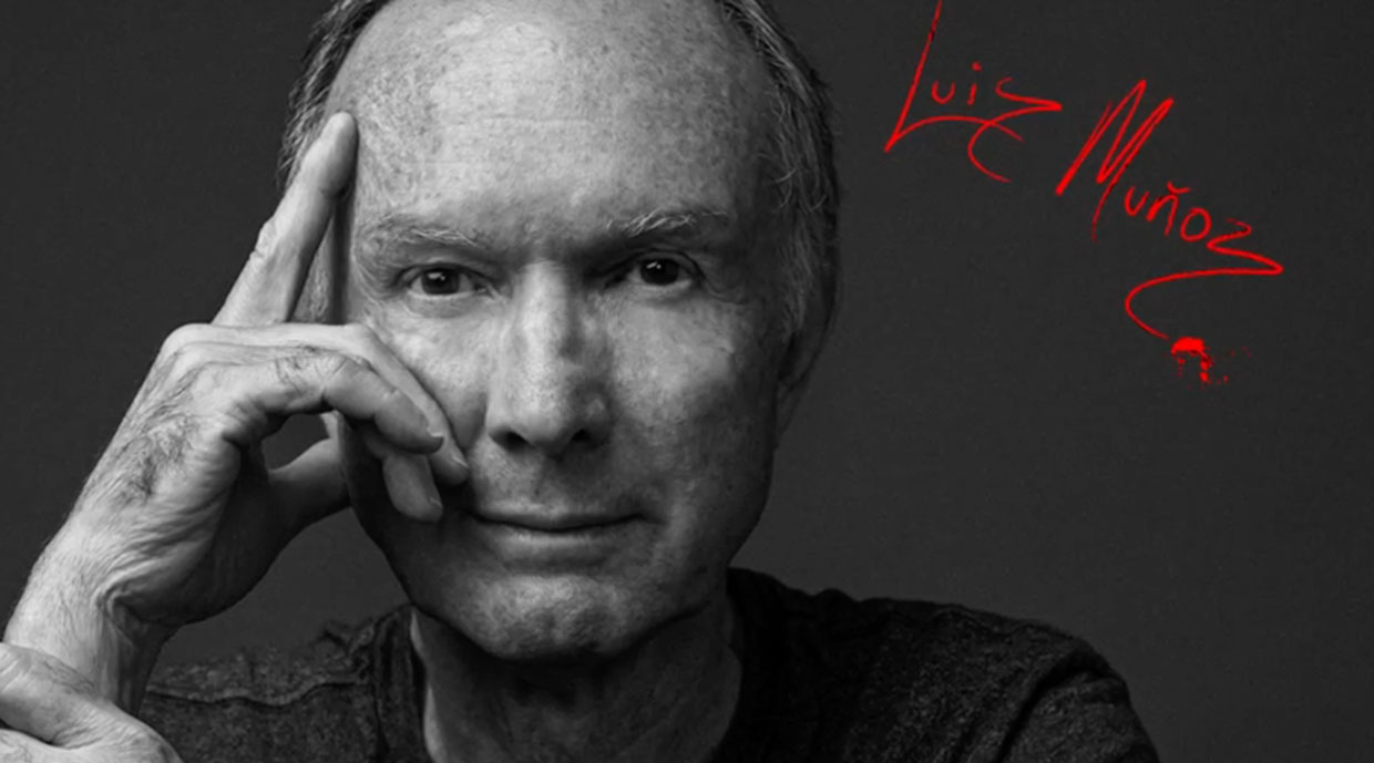 Luis «Pelín» Muñoz en concierto en Costa Rica