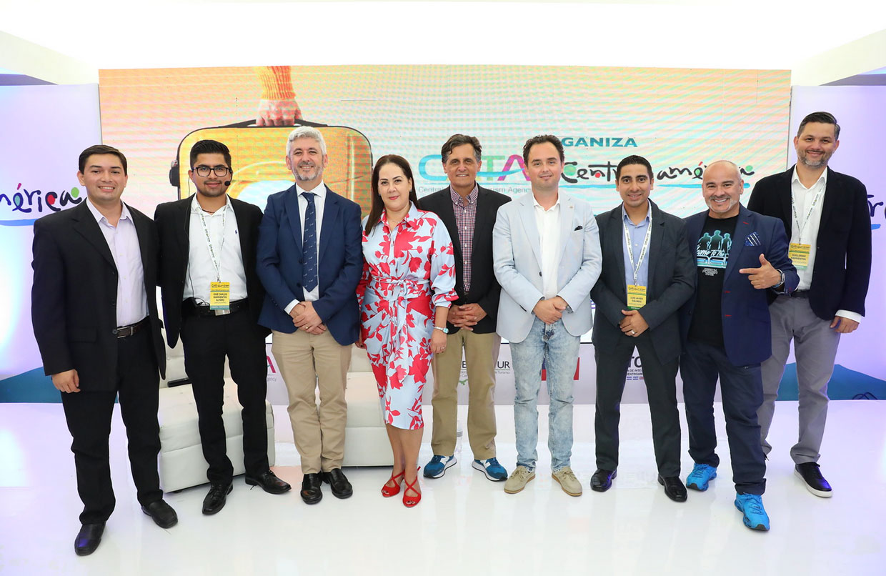 Agencia de Promoción Turística de Centroamérica impulsa el desarrollo de capacidades en innovación tecnológica
