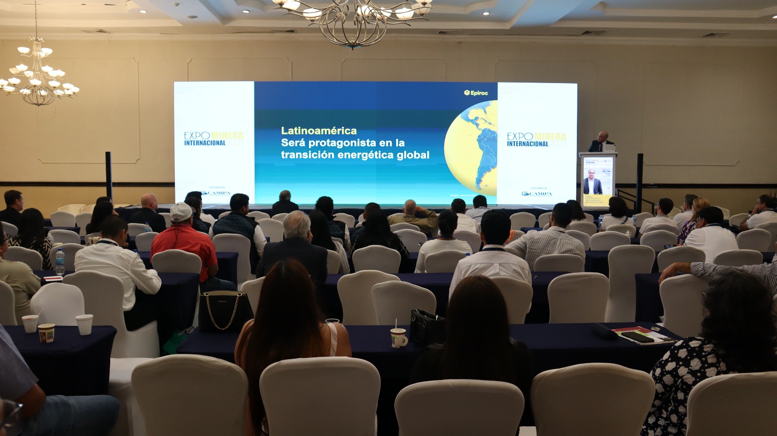 Proponen acciones concretas para acelerar la transformación hacia la minería sostenible