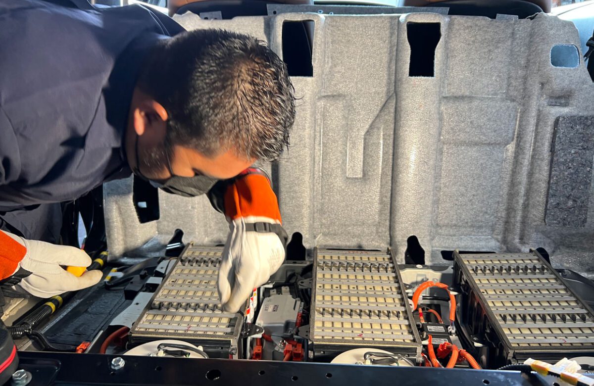 La Casa de las Baterías expande su gama de servicios y se convierte en la primera empresa en brindar una evaluación completa del sistema de alto voltaje de autos híbridos
