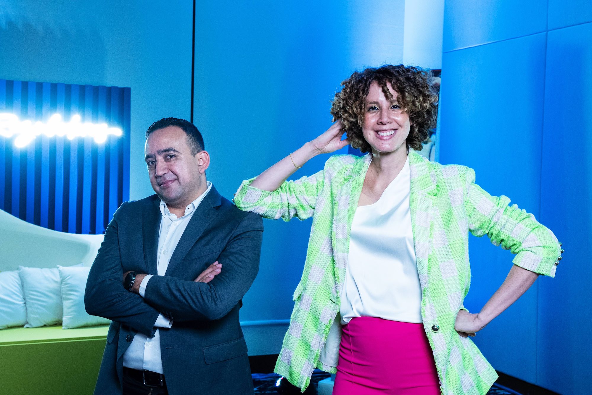 Los colores tendencia de este año y en que nos beneficia utilizarlos, fueron presentados por Glidden