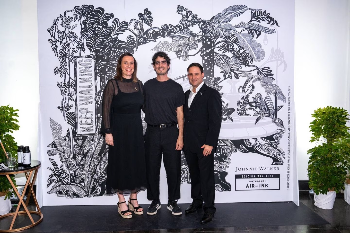 Johnnie Walker genera acciones que buscan crear una capital costarricense más sostenible