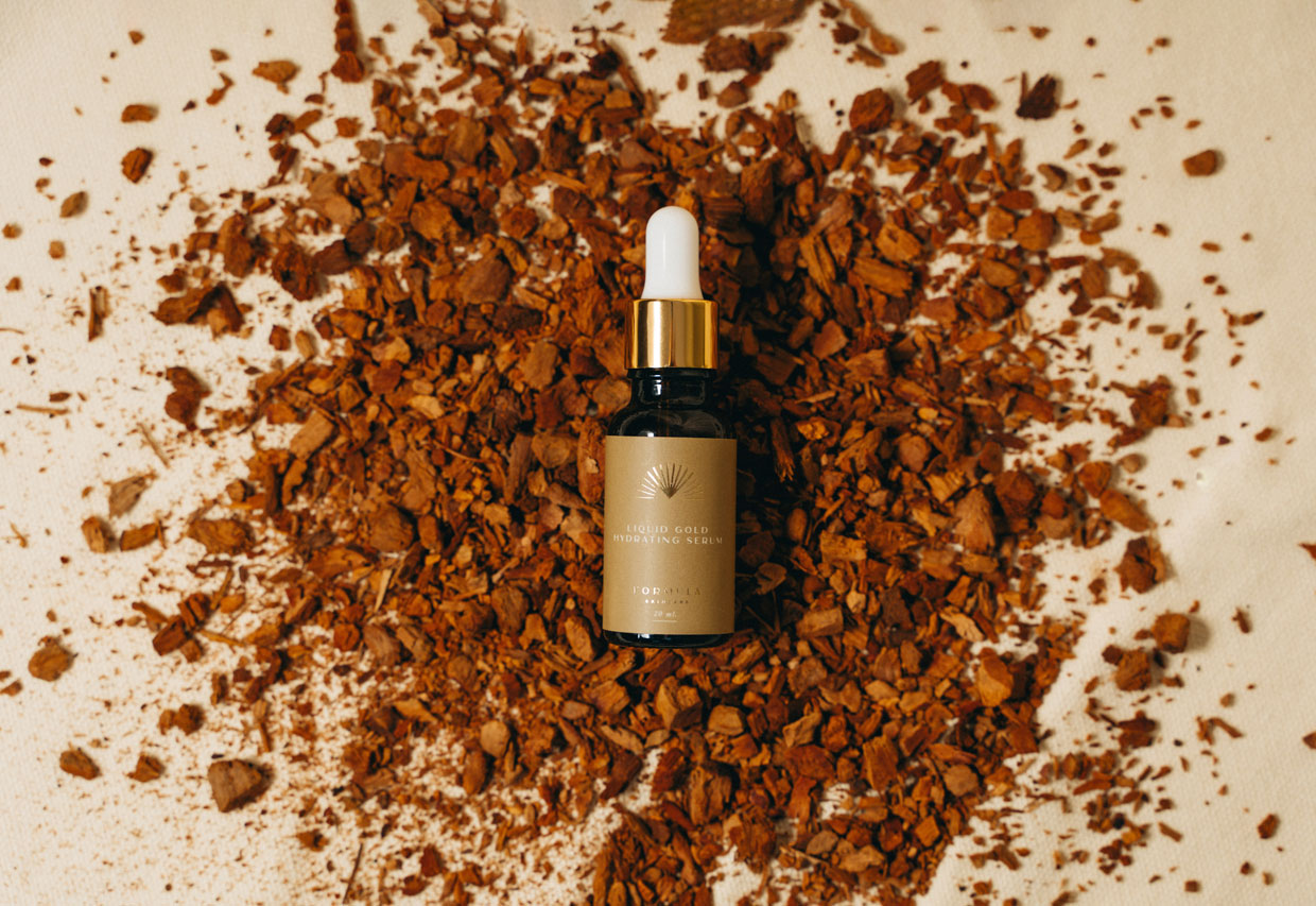 Las plantas medicinales llegan a la industria  cosmética en Guatemala