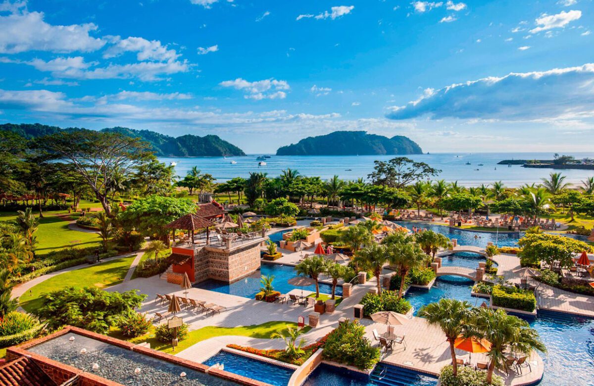 La versatilidad reinventa la experiencia de hospedarse en Los Sueños Marriott Ocean & Golf Resort