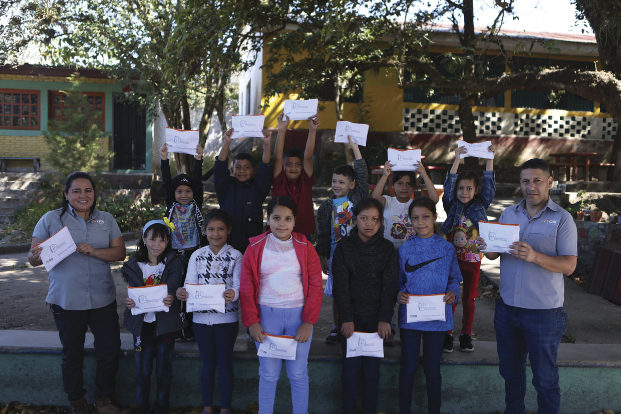 Corporación Multi Inversiones reafirma su compromiso con la sostenibilidad