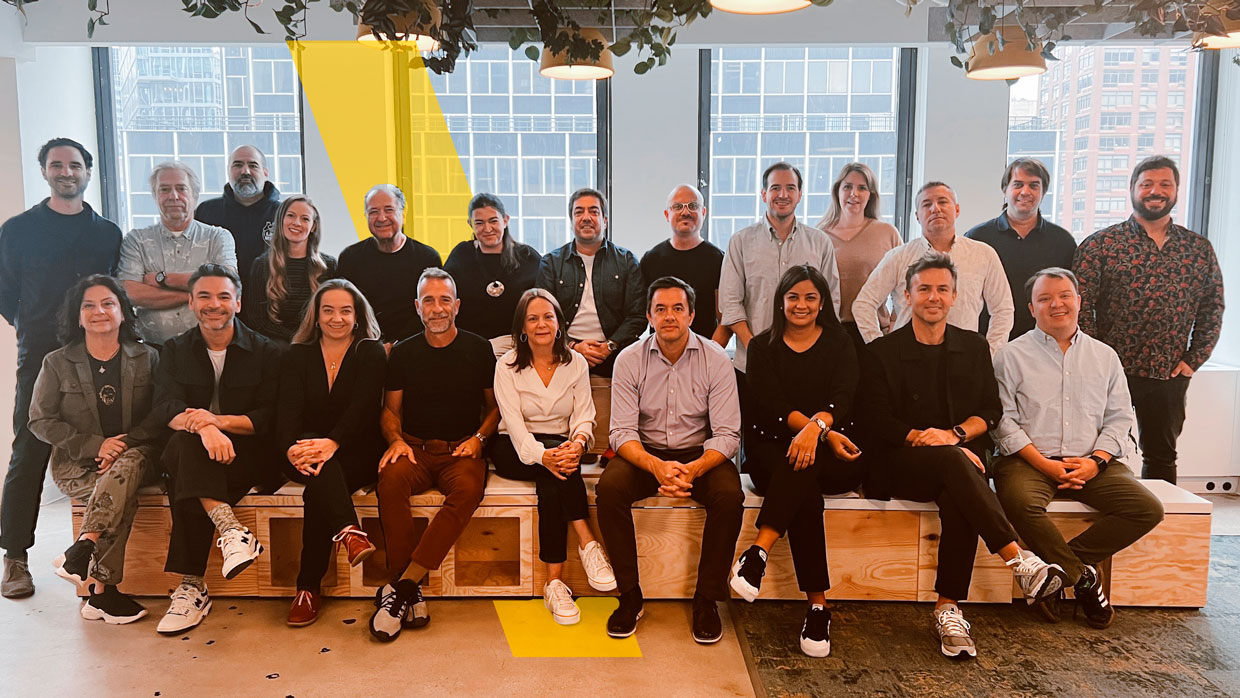 “#LATE LATAM”: América Latina se hace notar cada vez más en el colectivo TBWA