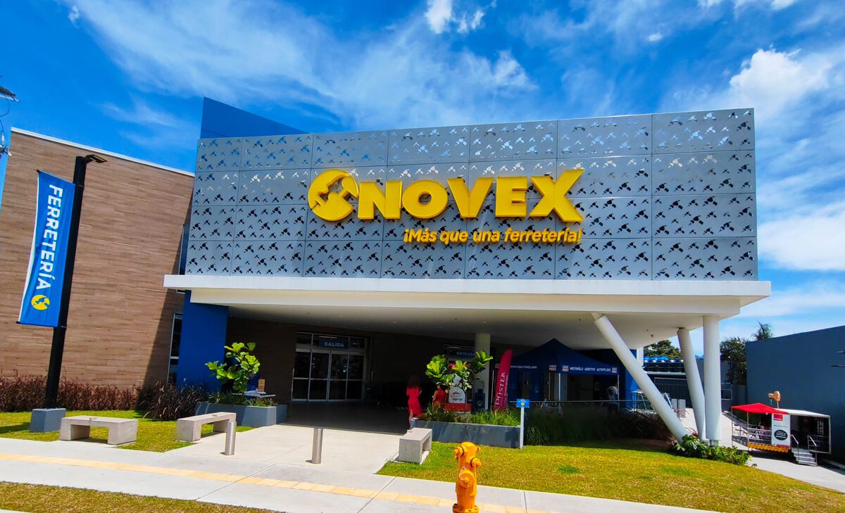Ferreterías Novex estará realizando una feria virtual de empleo en Costa Rica