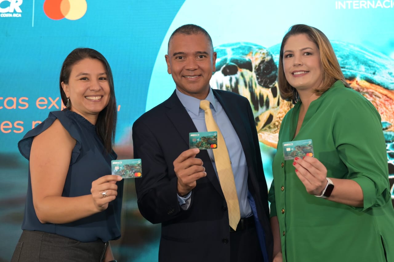 Mastercard y Banco de Costa Rica se asocian con Conservación Internacional para expandir el Programa Mastercard para la Protección de la Vida Silvestre a América Latina