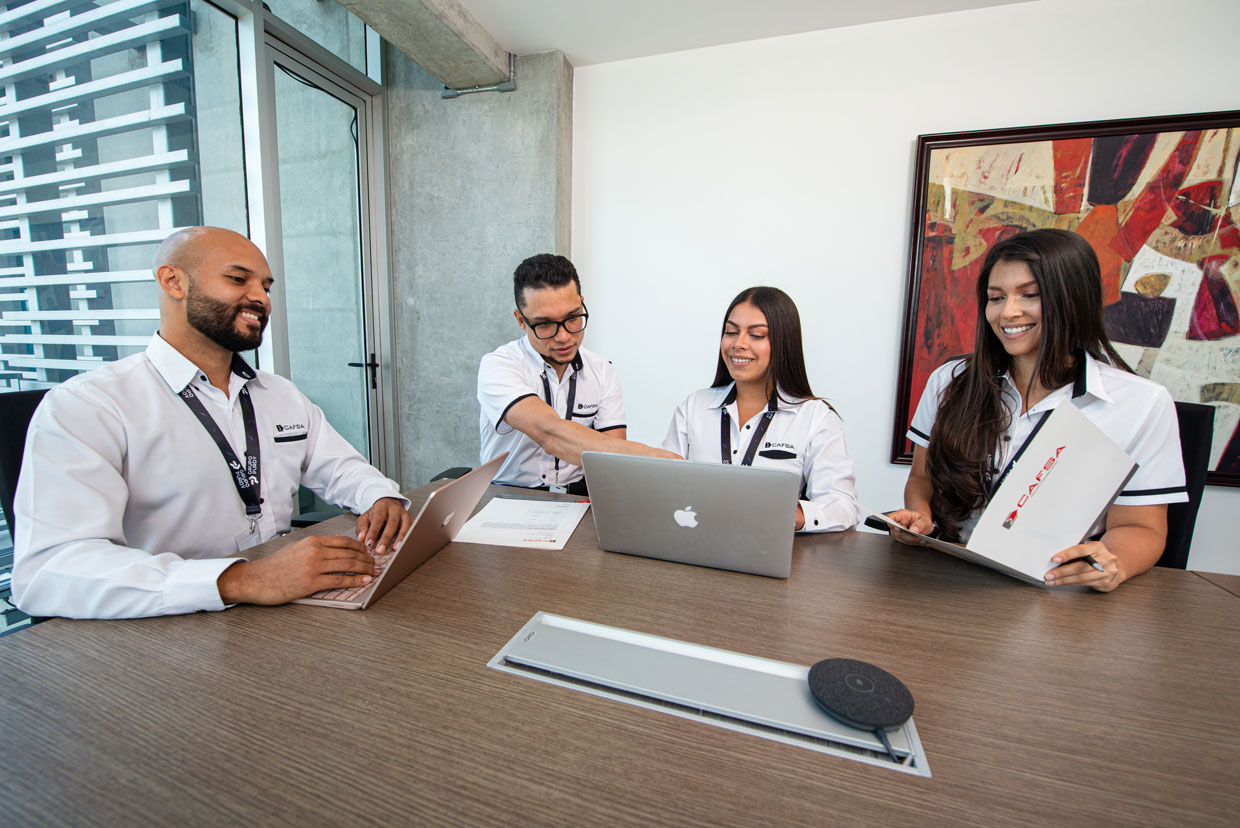 CAFSA es reconocido como uno de los mejores lugares para trabajar en Costa Rica