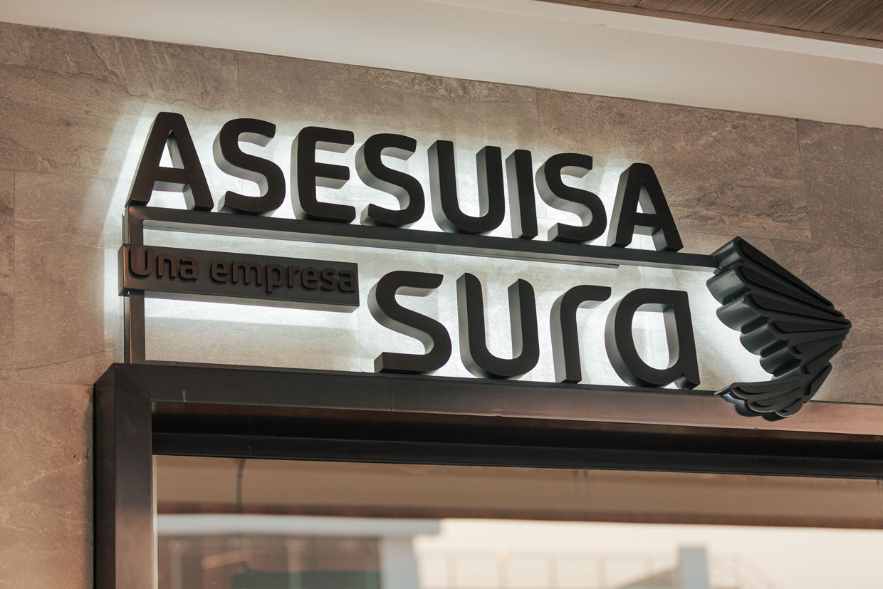 El Salvador: ASESUISA/SURA inaugura nueva sucursal en Colonia Escalón