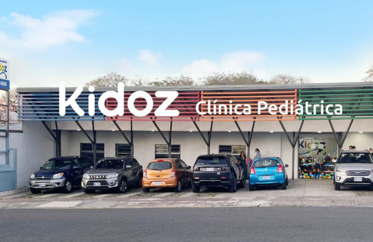 Clínica Pediátrica KIDOZ de Costa Rica firma alianza con el reconocido Cook Children’s Medical Center