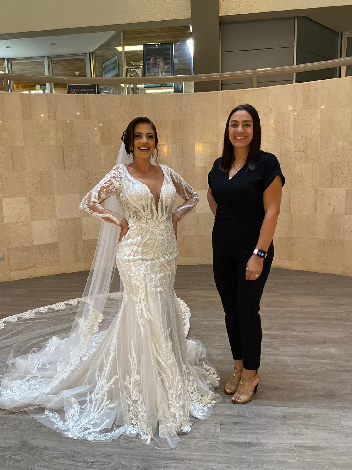 Diseño nacional, nuevos vestidos,  entretenimiento y más en Expo Boda