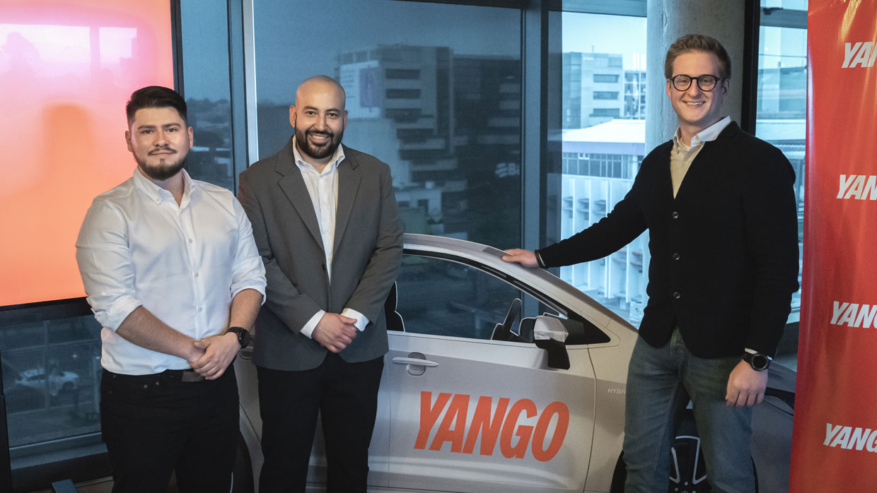 Yango inicia oficialmente operaciones en Guatemala