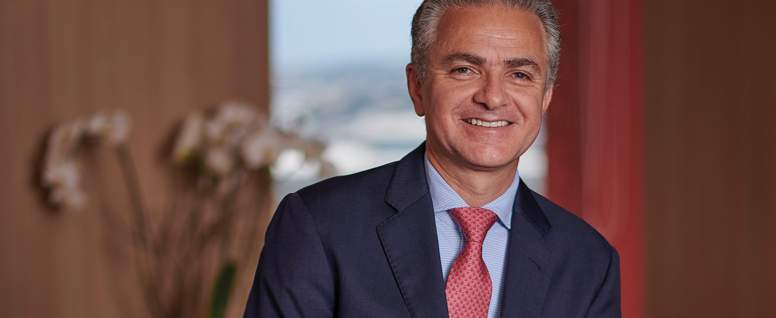 Rodolfo Tabash, Liderazgo financiero y humano