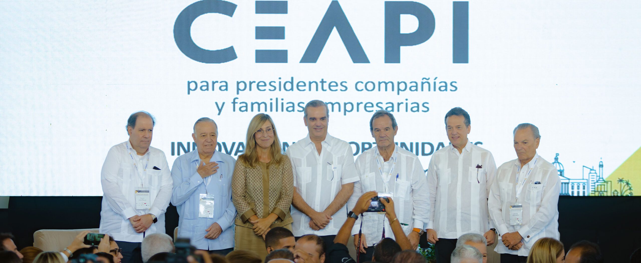 CEAPI reunirá en Madrid a los principales empresarios de la Comunidad Iberoamericana para reflexionar sobre el futuro de la economía y de la relación Latinoamérica-UE