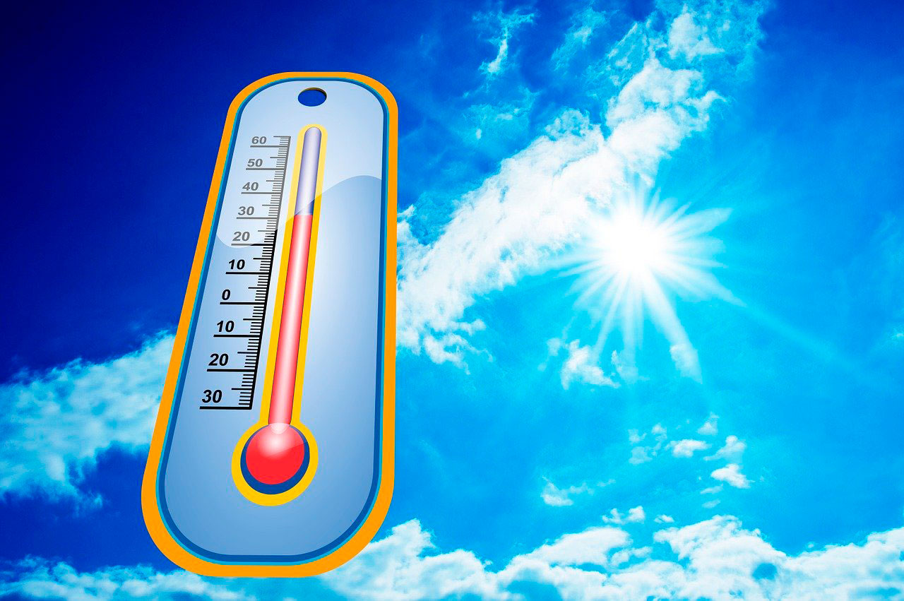 El mes de junio registro las temperaturas más elevadas en ese período en todo el mundo