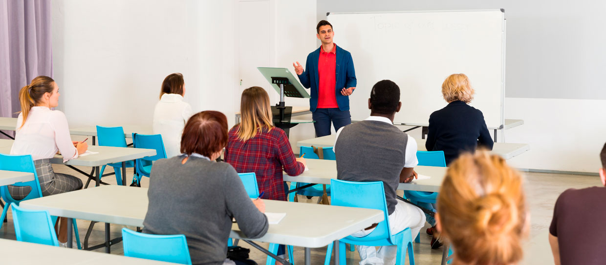 Excelencia académica en los docentes para las nuevas generaciones