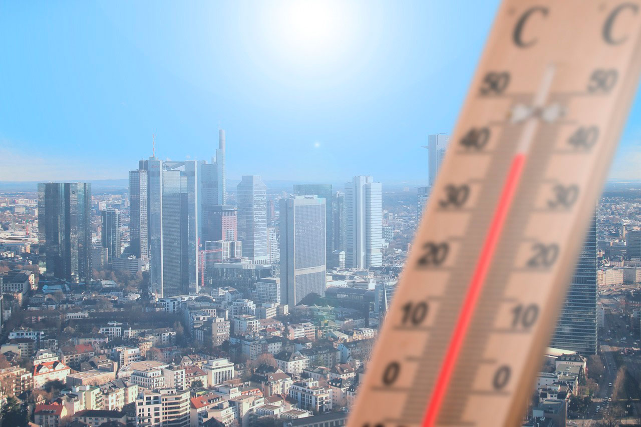 La agencia meteorológica de la ONU anunció que 2023 fue el año más caluroso jamás registrado