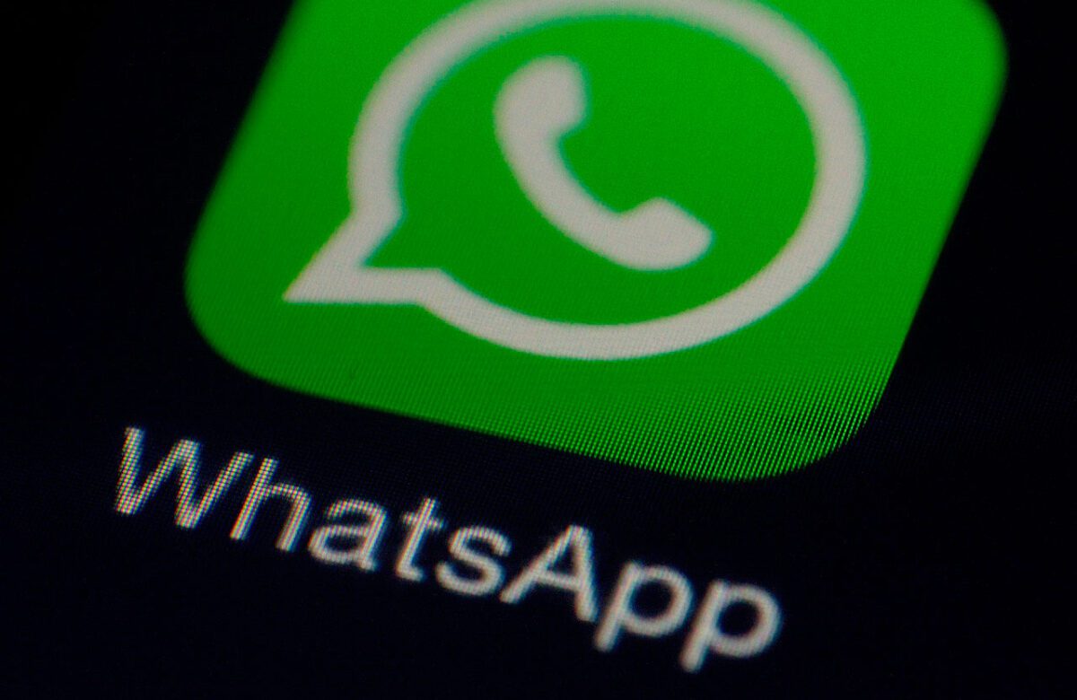 WhatsApp permite compartir pantalla durante una videollamada