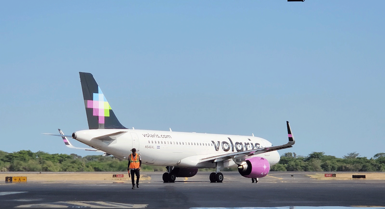 La aerolínea Volaris lanza «Pase Anual»