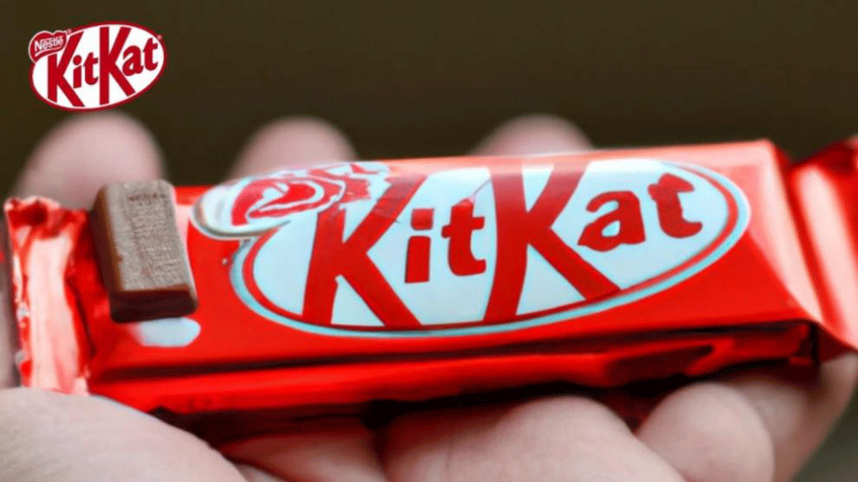 KitKat lanza anuncio con Inteligencia Artificial