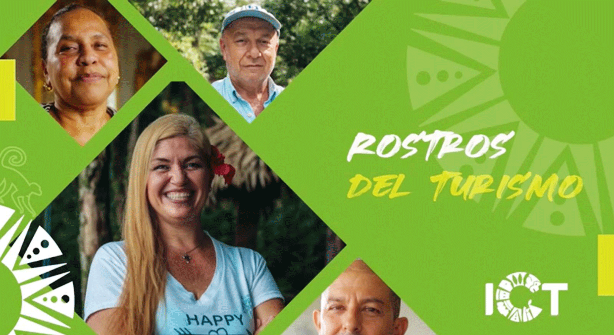 “Rostros del Turismo” mostrarán historias de resiliencia y superación de emprendedores
