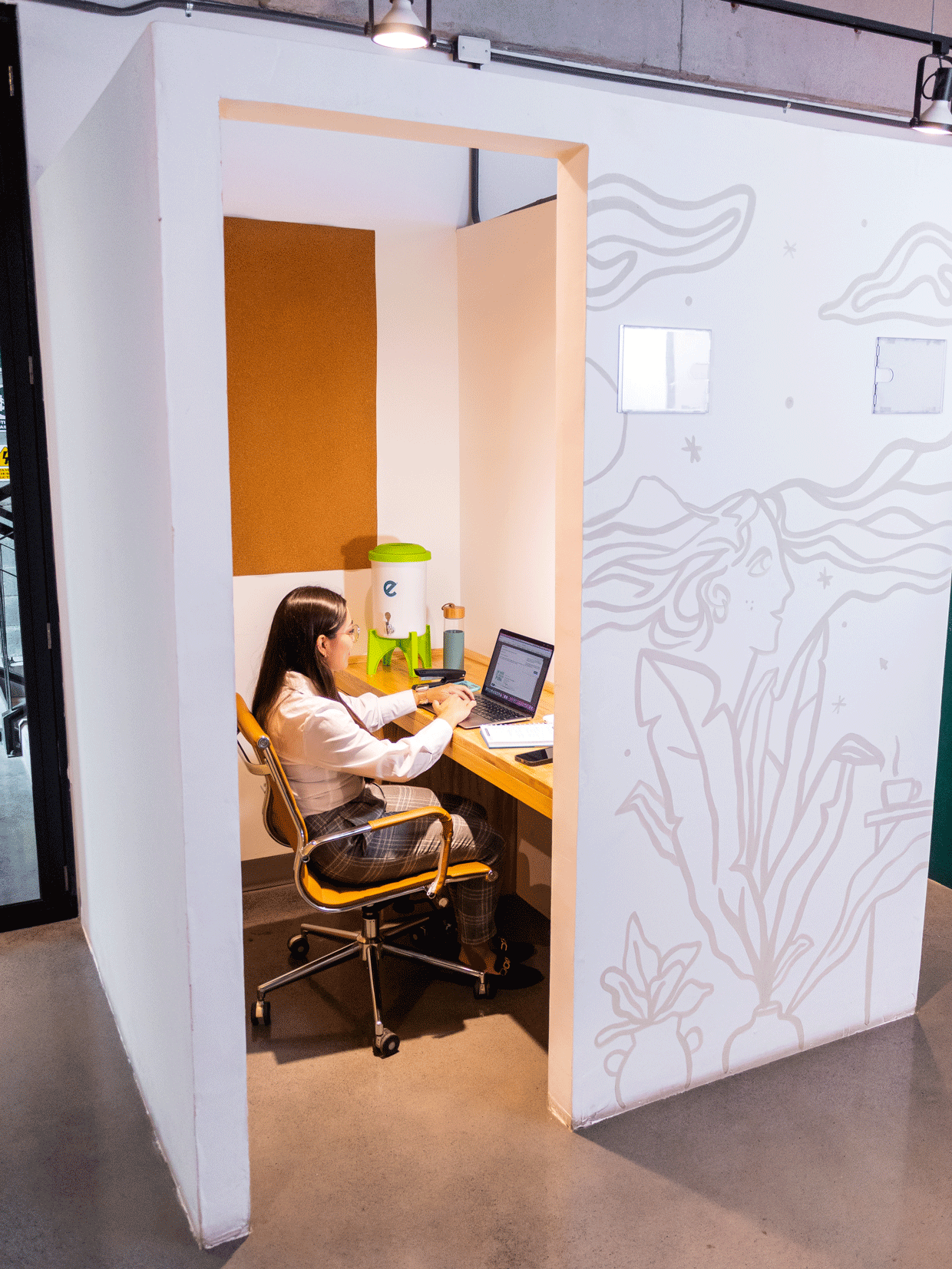 Espacios pequeños con grandes necesidades