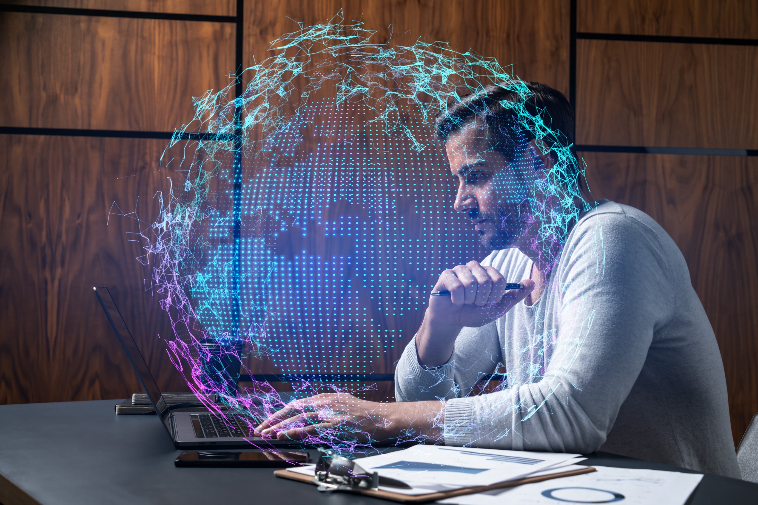 La batalla entre la ciberseguridad y la inteligencia artificial