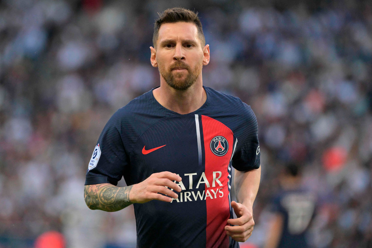 Apple el ganador inesperado con el fichaje de Messi en el Inter de Miami