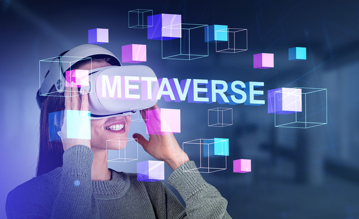 El Metaverso está revolucionando la educación y transformando la forma en que las nuevas generaciones aprenden
